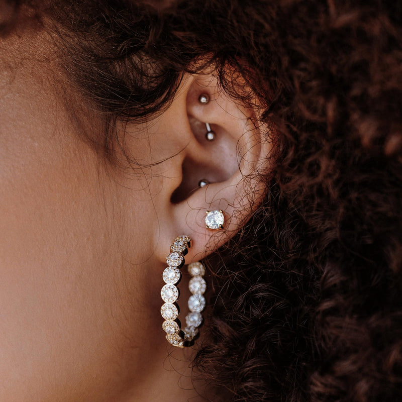 [AUSTRALIA] - Forasept Ear Piercing Cosmetic Solution, Set of 3, 3 x 7.5 ml, Antiseptic Piercing Care for Quick Healing and Hygienic Cleaning, Sterile Disinfectant Solution for Healthy Ear Holes and Piercings 