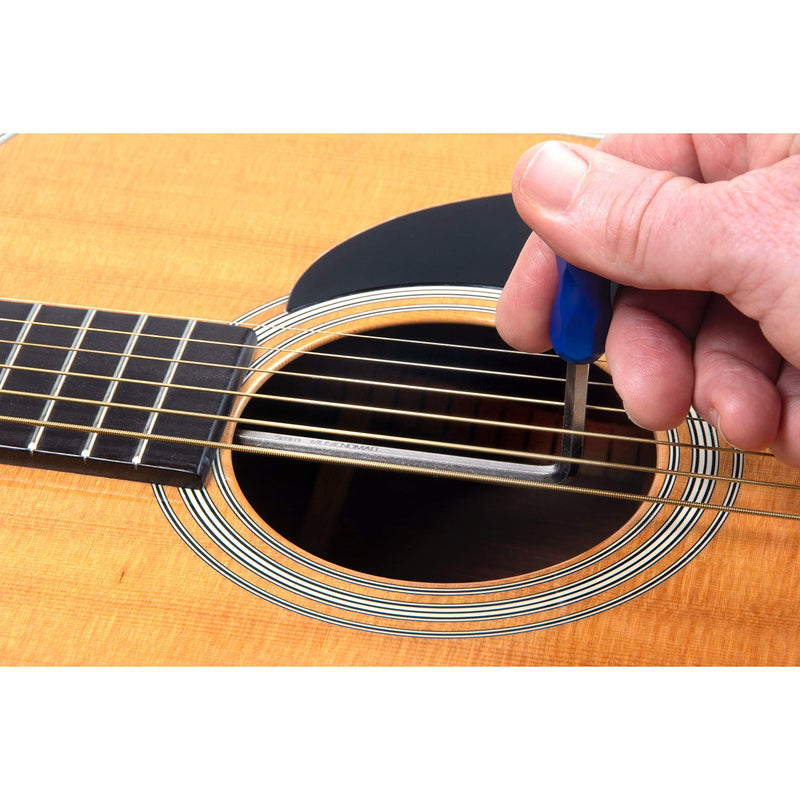 [AUSTRALIA] - MusicNomad Truss Rod Neck Relief Measure and Adjust Kit Compatible with Martin Guitars (MN612) 