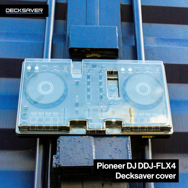 Decksaver LE DDJ-FLX4 Cover