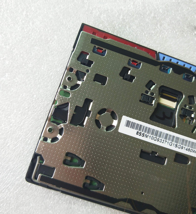 nbparts Three Buttons Touchpad Clickpad Trackpad for Lenovo Thinkpad T440 T440S T440P T450 T450S T450P T540P W540 W541 W550S T550