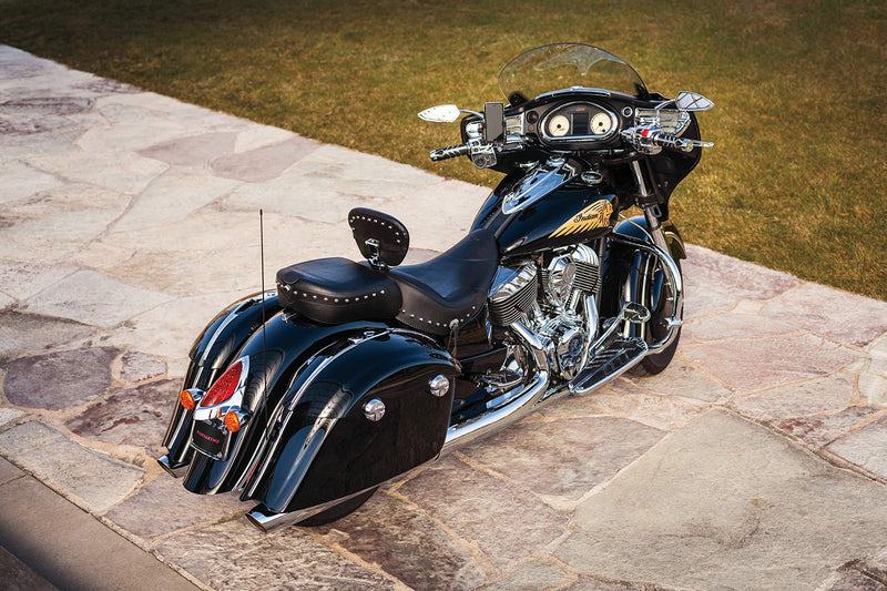 Kuryakyn 1693 Motorcycle Handlebar Accessory: Tech-Connect Cradle GPS Device/Phone Holder Mount, Standard , Black
