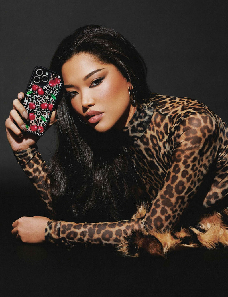 Wildflower Cases - iPhone 16 Pro Max Compatible - Ming Lee Simmons | Impact-Certified 6.5 ft Drop Protection Case, Raised Protective Bumper, Cute Aesthetic Design, Women-Owned Small Business