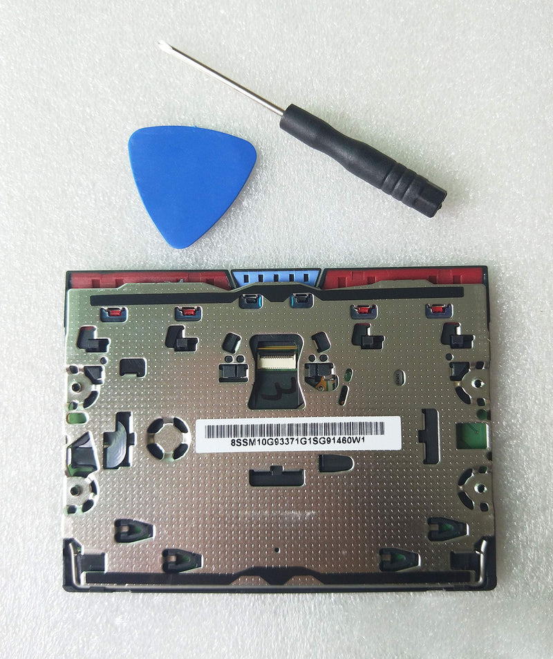 nbparts Three Buttons Touchpad Clickpad Trackpad for Lenovo Thinkpad T440 T440S T440P T450 T450S T450P T540P W540 W541 W550S T550