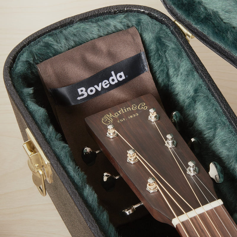 Boveda 49% Two-Way Humidity Control Packs for Music Instruments – 4 Pack – Standard Size – Prevents Warping & Cracking for Wooden Instruments– Humidifier Packs for Instrument Cases – Resealable Bag 49% Music - 4 Pack Standard