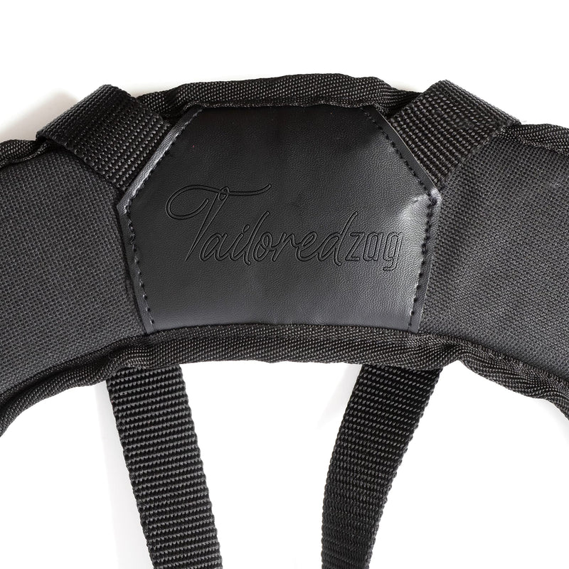 [AUSTRALIA] - Djembe Drum Shoulder Strap - Adjustable Instrument Harness - Including a Djembe Belt Holder 