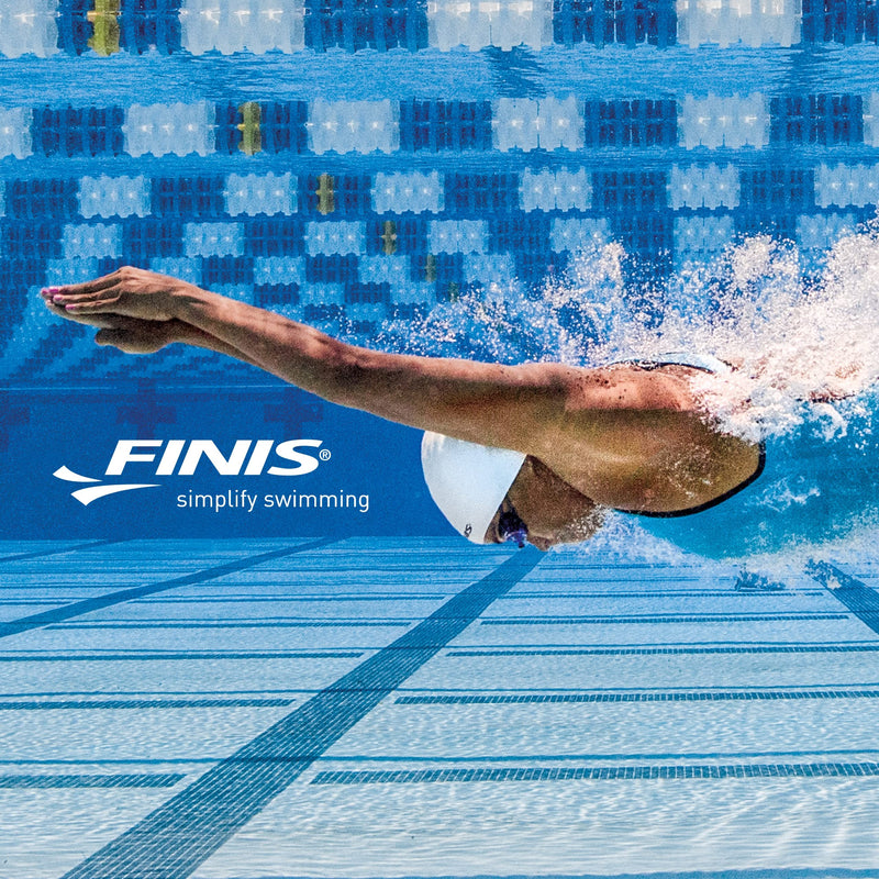 [AUSTRALIA] - FINIS Duo - High-Quality Underwater MP3 Player - Waterproof Bone Conduction Swimming Headphones for the Pool - Great Addition to Pool and Swimming Accessories - Supports MP3 and WMA files Black/Acid Green 