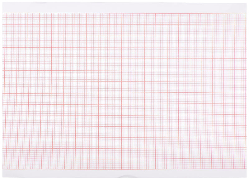 ECG Thermal Paper Rolls for Edan Smart ECG Series MS1-19901 (80 mm x 20 m)