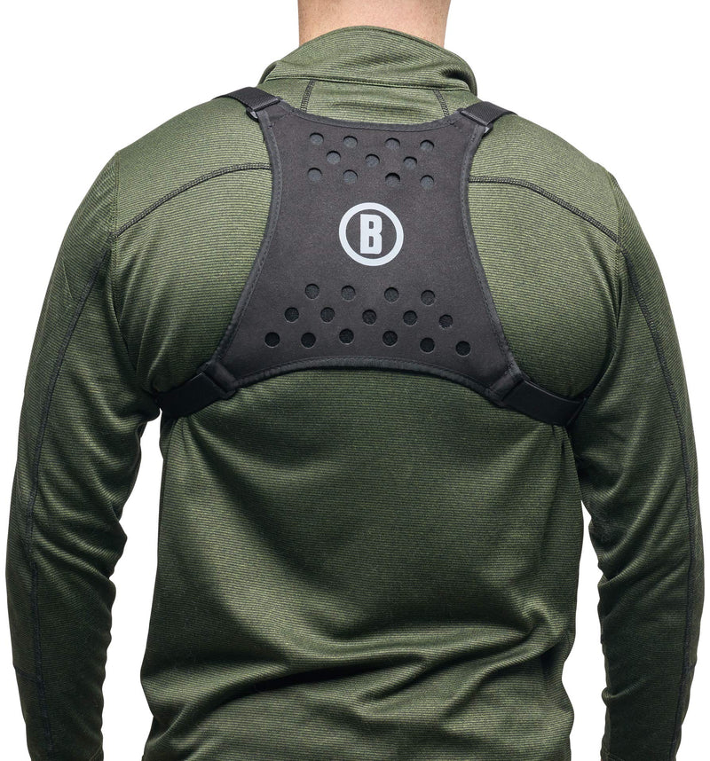 Bushnell Binoculars Harness, Fits Most Models_BASFHARN, Black, One Size