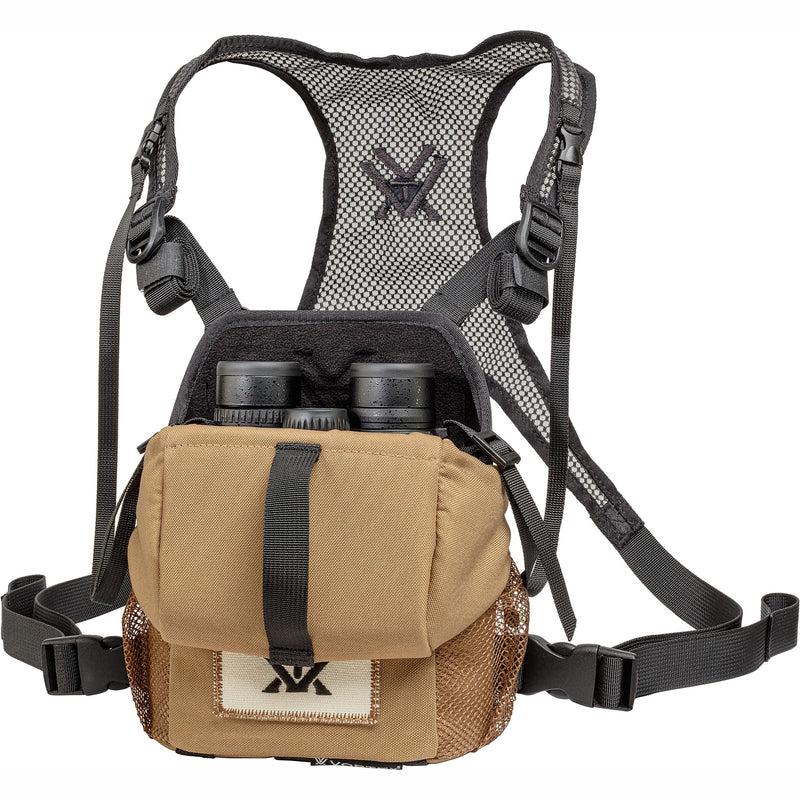 Vortex Optics Glasspak Sport Binocular Harnesses Large