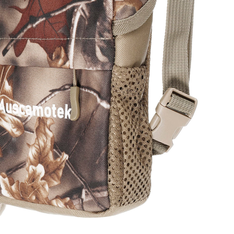 AUSCAMOTEK Binoculars Harness with Rangefinder Case - Your Ultimate Hunting and Birdwatching Companion