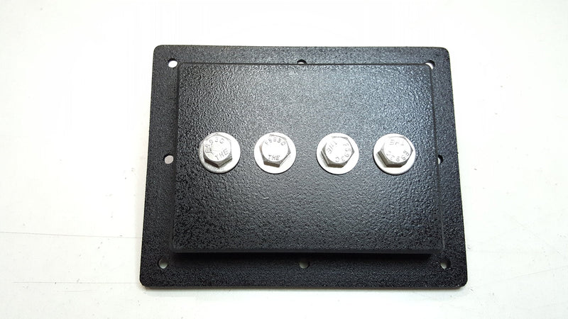 SMD 2 Channel Speaker Terminal (Stainless)