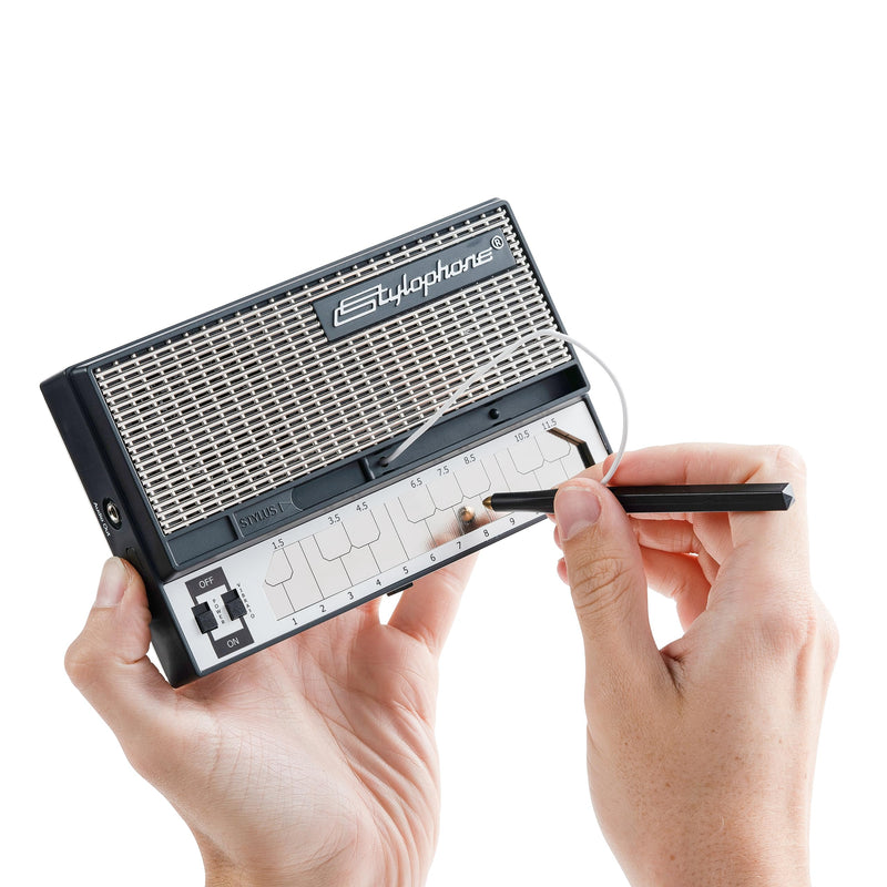 Stylophone S-1 Including Carry Case