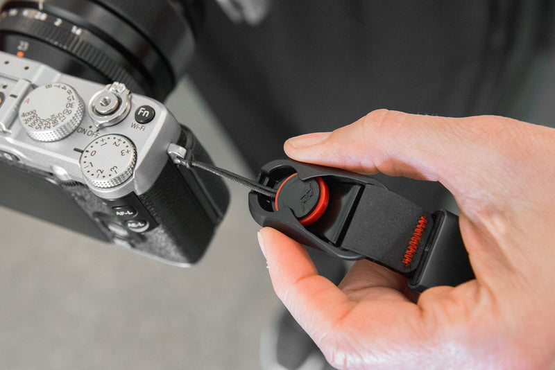 Peak Design Cuff Camera Wrist Strap Black