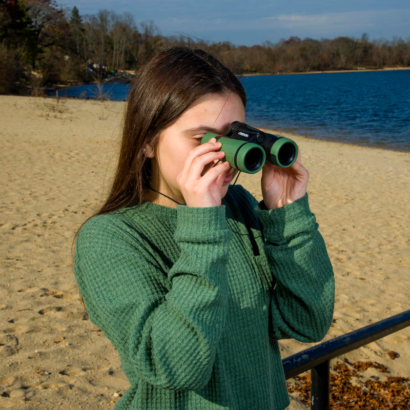 [AUSTRALIA] - Carson Hawk Kids 30mm Beginner Field Binoculars (HU-530) Binocular 