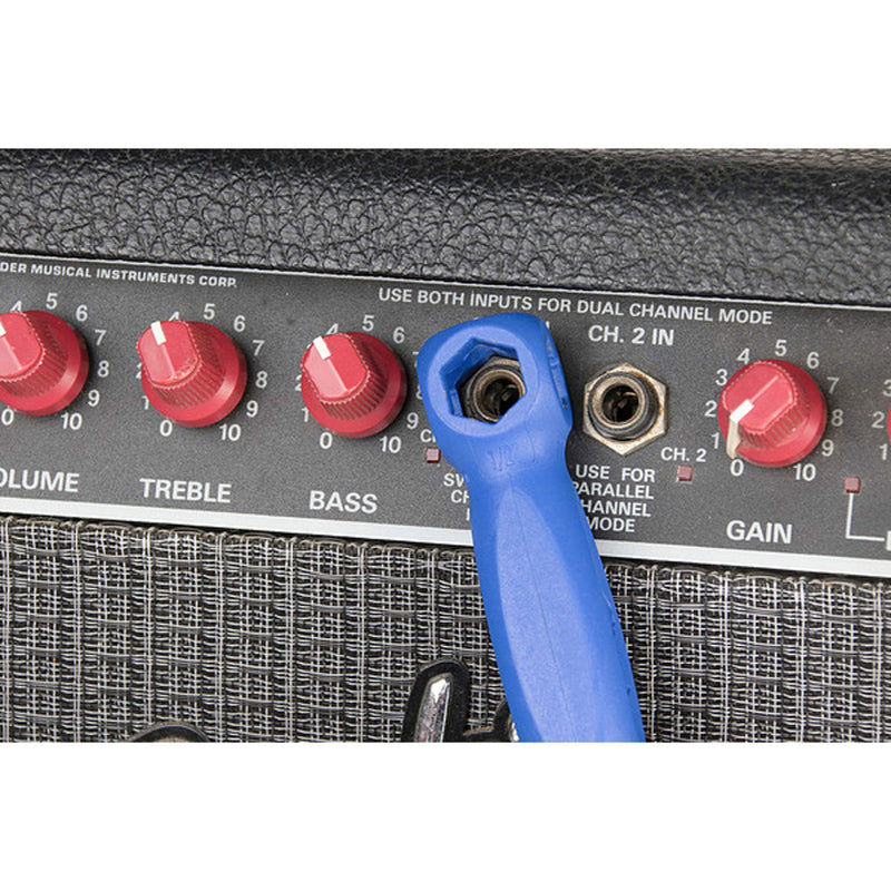 MusicNomad MN228 The Octopus Plus Bit Set 17 'n 1 Tech Tool