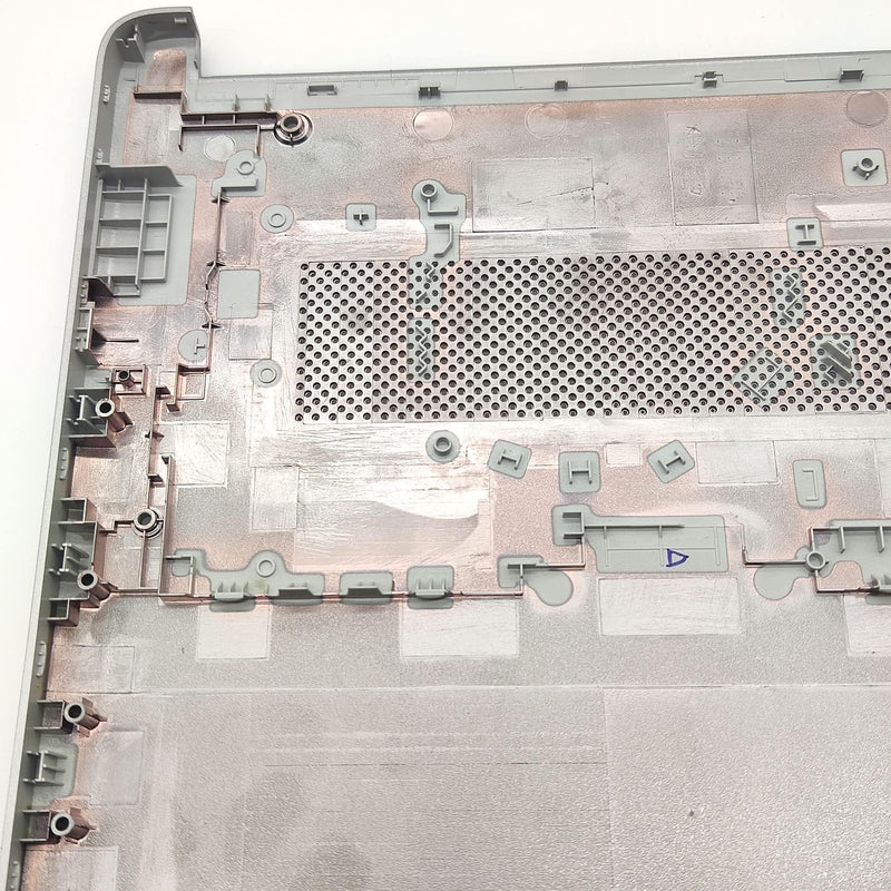 Bottom Case for HP 14-DQ 14-FQ | Base Enclosure Lower Cover,Laptop Bottom Housing，Silver,P/N L64894-001