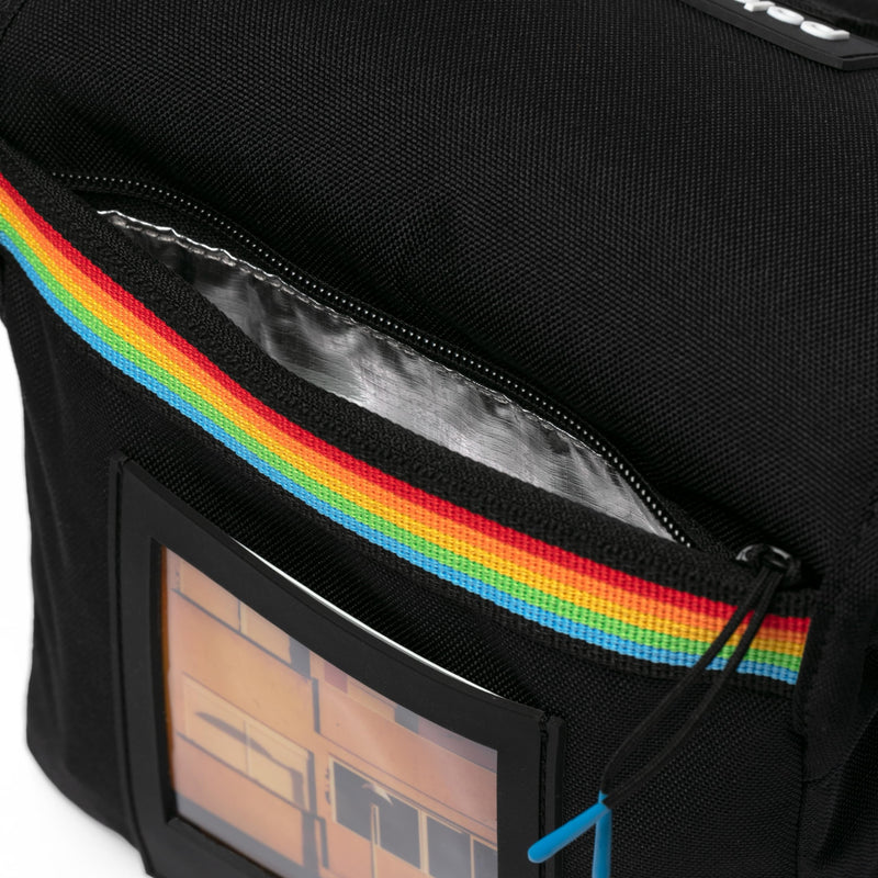 Polaroid Camera Bag and Photo Album Bundle - Compatible with I-Type and 600 Cameras (6289, 6178)