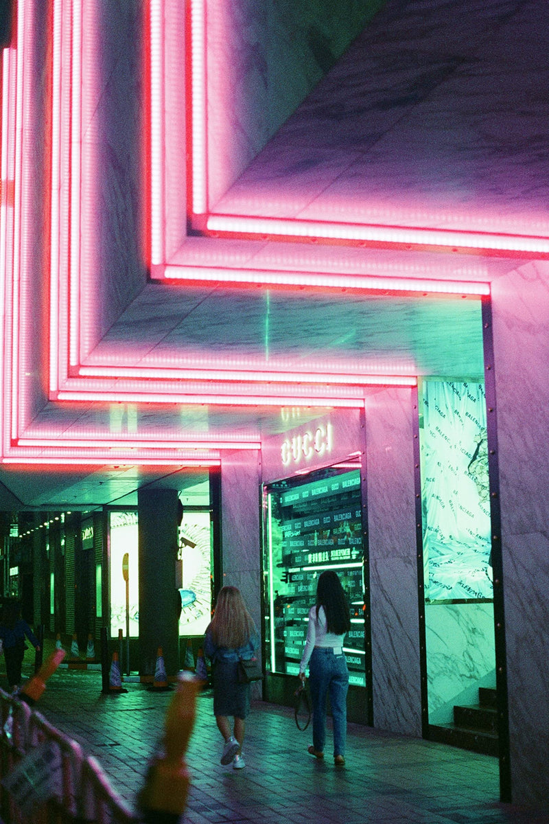 Amber 800 35mm Color Negative Cine Film, 27 Exposures, ISO800, 135, Cinematic, Motion Picture Style