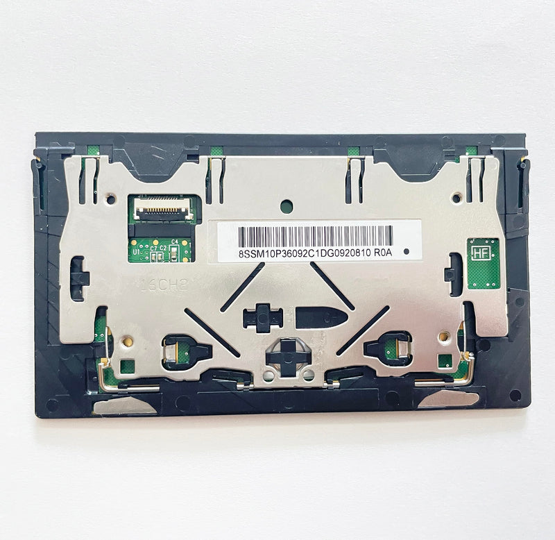 Touchpad Clickpad TrackPad Replacement for Lenovo Thinkpad X390 Yoga (20NN 20NQ) X13 Yoga (20SX 20SY) Laptop 01YU081 01YU082 SM10P36092