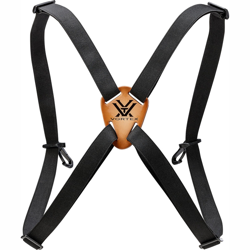 [AUSTRALIA] - Vortex Binocular Harness Strap Black 