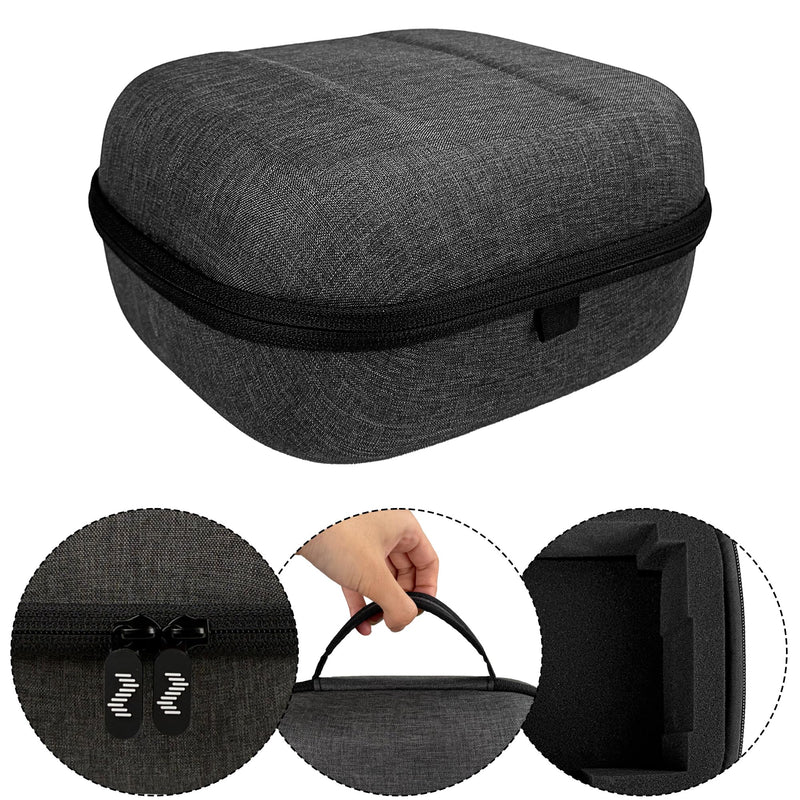Guitar Effects Pedal Case Compatible with Line 6 HX Stomp, Portable, Shockproof, and Waterproof for Daily protect Ultimate Music Creation.