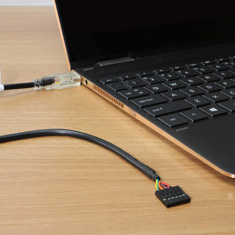 Gearmo USB to 5v TTL Header Like FTDI TTL-232R-5V - Supports Windows 10