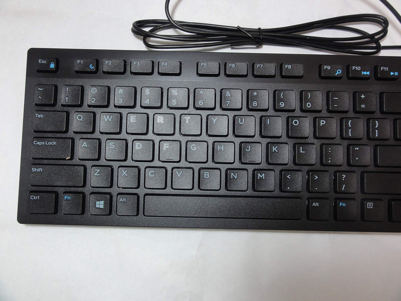Dell 1293 Wired Keyboard - KB216p