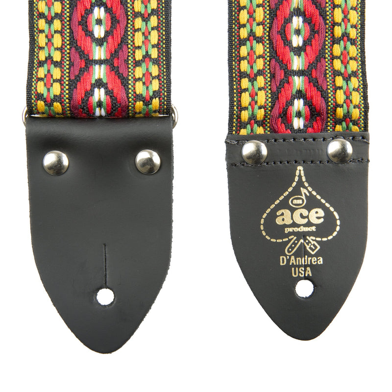 D'Andrea ACE Vintage Collection Bohemian Red