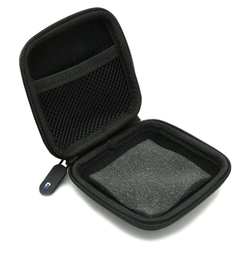 Casematix Crypo Wallet Case Compatible with Ledger Nano S , Ledger X , Trezor Model T , Trezor One Bitcoin Cryptocurrency Wallet and Cables