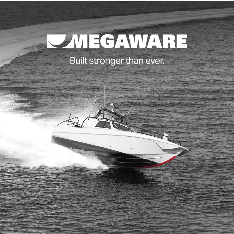 [AUSTRALIA] - MEGAWARE KEELGUARD BatteryGuard Protector - Great for Boats, RVs, Semi Trucks, and Off-Road Vehicles - Shock and Vibration Absorber - Fits up to Group 31 Batteries (12.75 x 6.88 x 0.375 in) 