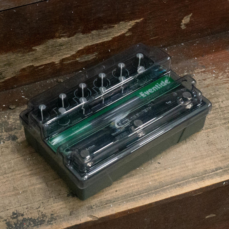Decksaver Eventide 3-Switch Guitar Pedal Cover (DS-PC-ET3SWITCH)