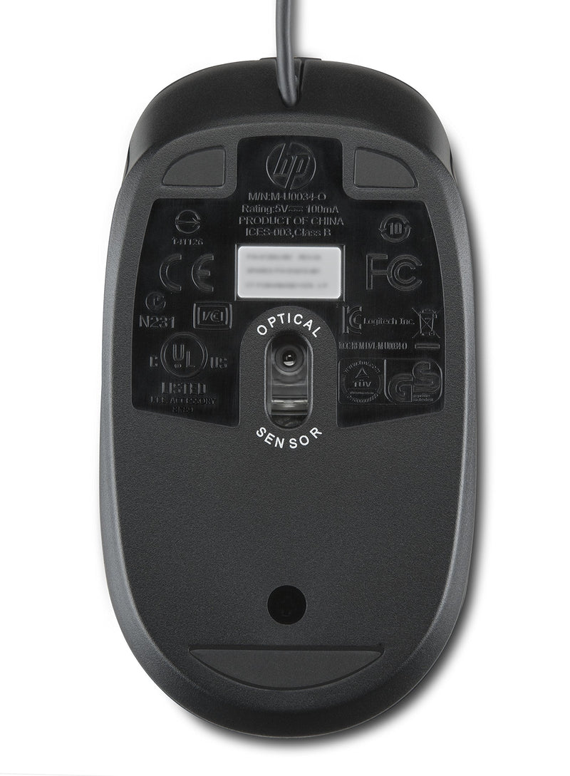 HP USB Mouse