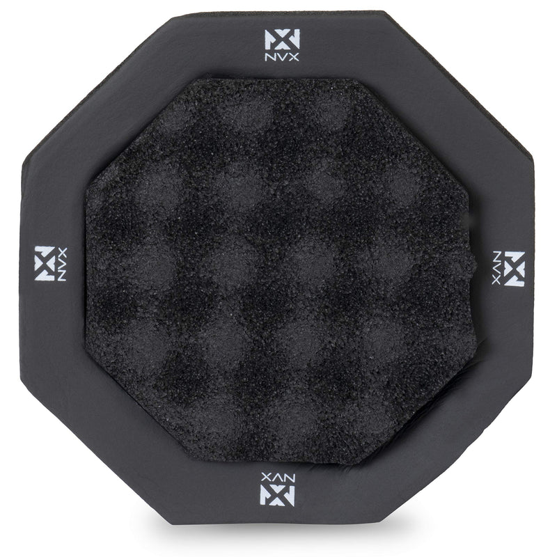 NVX FRING65 2 Piece Universal 6.5” Self Adhesive Foam Speaker Ring Kit with Foam Base Pad 6.5"