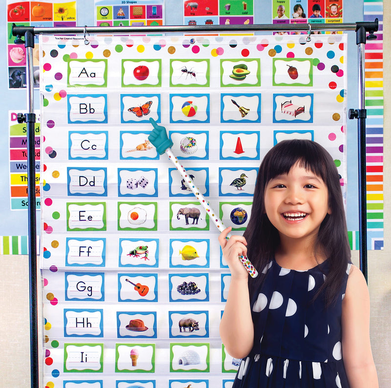 Teacher Created Resources Confetti Hand Pointer