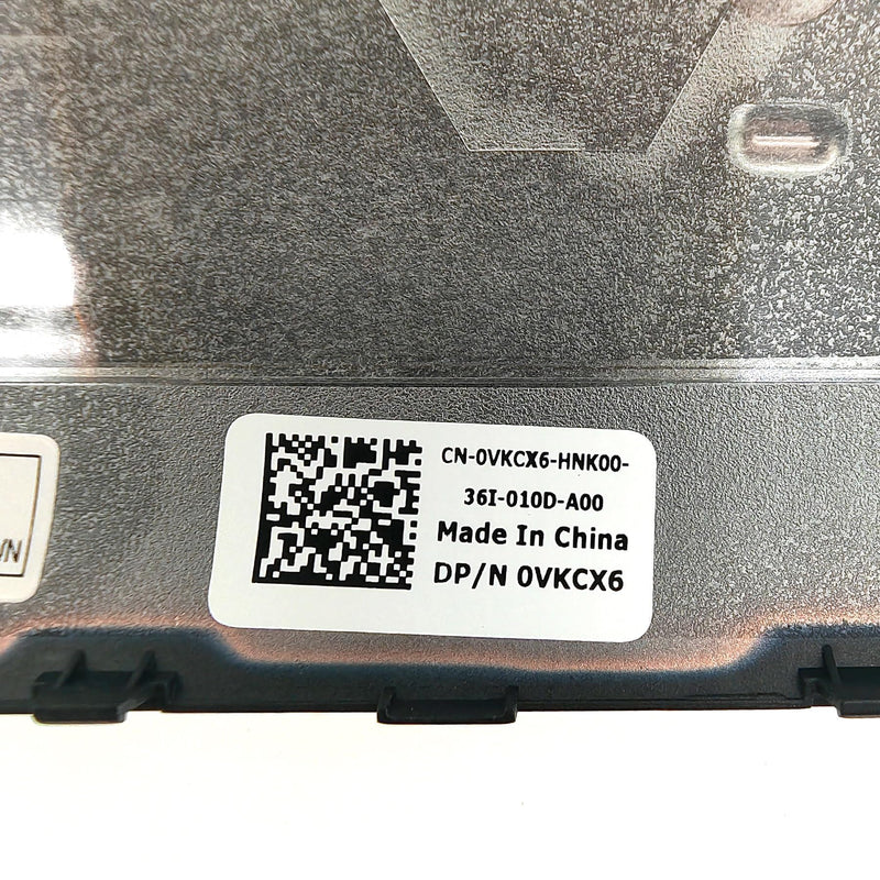 Bottom Case for Dell Latitude 5530 E5530 | Base Enclosure Lower Cover, Laptop Bottom Housing,Gray,P/N VKCX6/0VKCX6