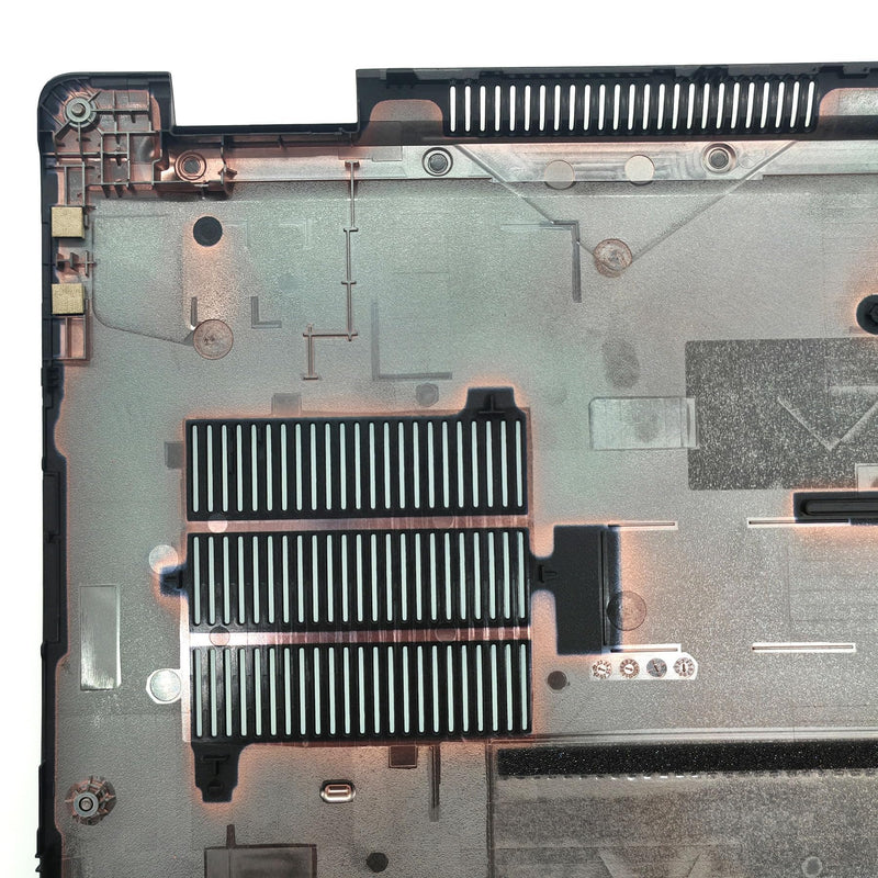 Bottom Case for Dell Latitude 5530 E5530 | Base Enclosure Lower Cover, Laptop Bottom Housing,Gray,P/N VKCX6/0VKCX6