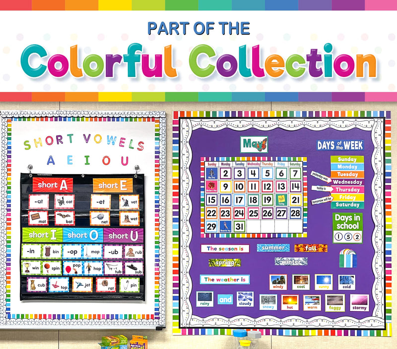 Teacher Created Resources Colorful Stripes Hand Pointer