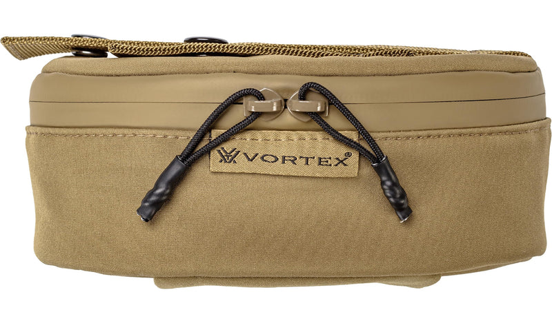 [AUSTRALIA] - Vortex Optics GlassPak Pro Binocular Harness Large Zipper Pouch Attachment 