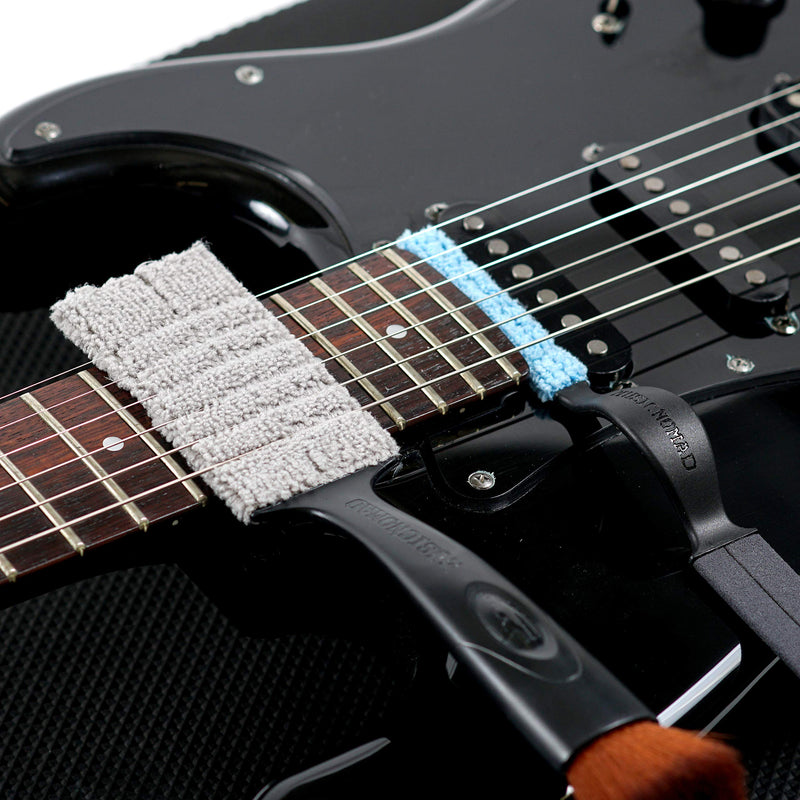 MusicNomad Detailers Dream Nomad Tool Set & Cloth - 3 pc MN296