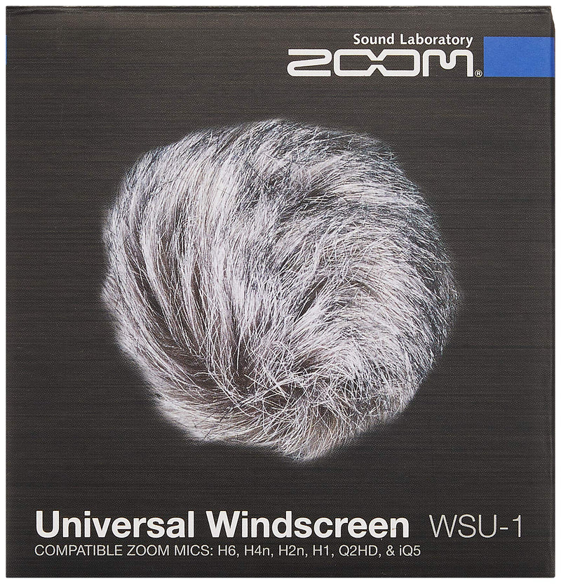 ZOOM(ズーム) Portable Recorder, Clear (WSU-1)