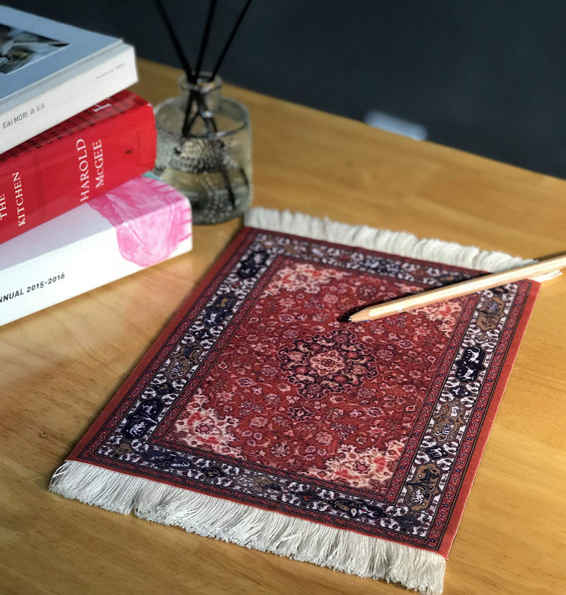 Kotoyas Rug Mouse Pad, Oriental Carpet Style Persian Mouse Pad (Gypsy) Gypsy