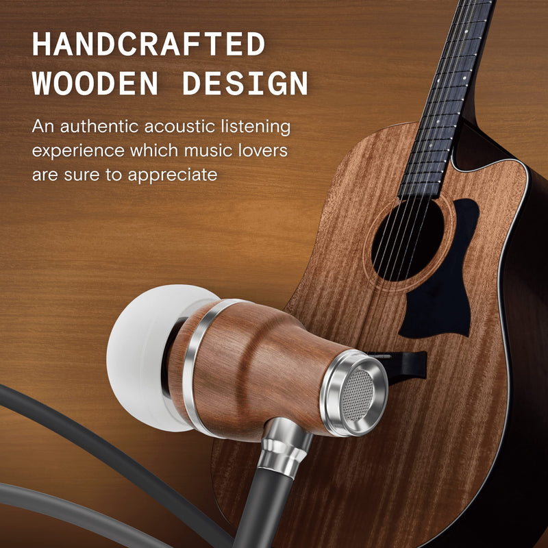 Symphonized Save Up to 21% on MFI Earbuds for iPhone + PWR Wireless Neckband Bluetooth Headphones Set