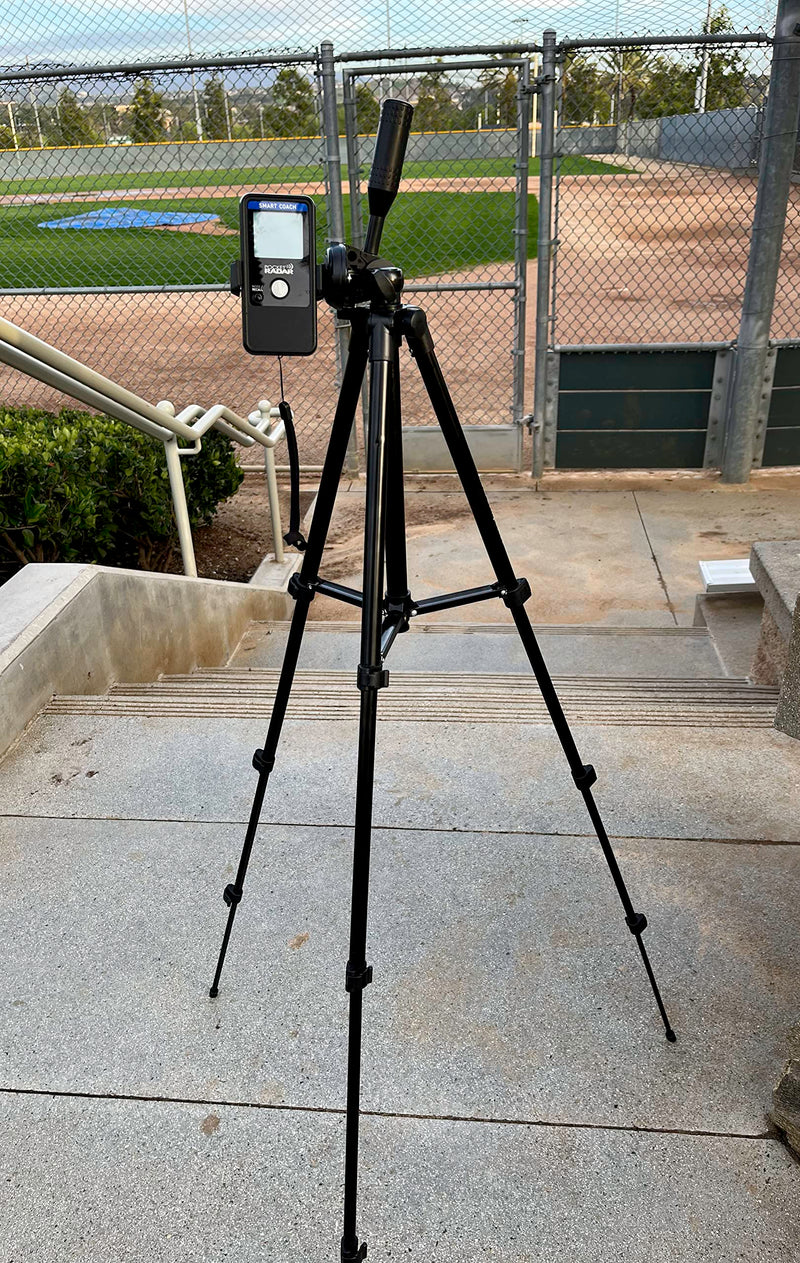 [AUSTRALIA] - Lido Fence Mount with Tripod Mount for Pocket Radar 