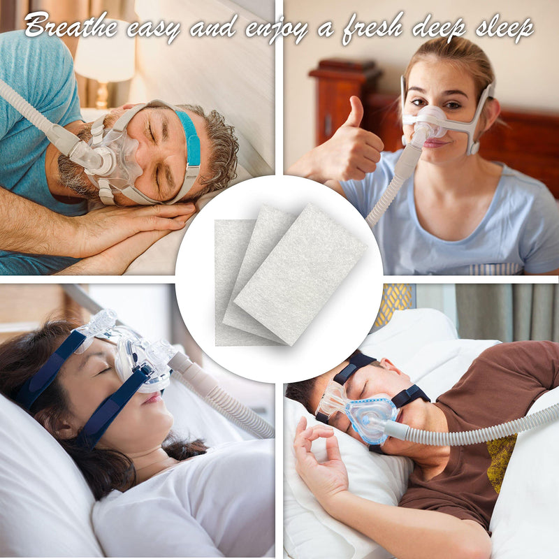 Pack of 20 - Premium CPAP Filters - Compatible with Resmed Airsense 11 Supplies Series Replacement Filters