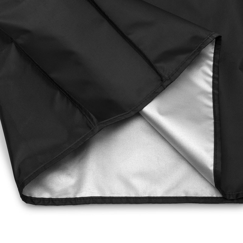 [AUSTRALIA] - Guitar Dust Cover Bag Protective and Storage for Acoustic Electric and Bass Guitars From Sun Dust Dirt UV Rays Moisture Water Resistant 4 20D Oxford Polyester Complete with Microfiber Cloth 