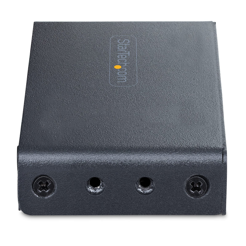 StarTech 2-Port 8K HDMI Switch, HDMI 2.1, 8K 60Hz, 4K 120Hz, HDR10+, Remote | Auto & manual source switching, 2 in 1 out, Power adapter & remote included, USB powered, 7.1-channel audio 2 port