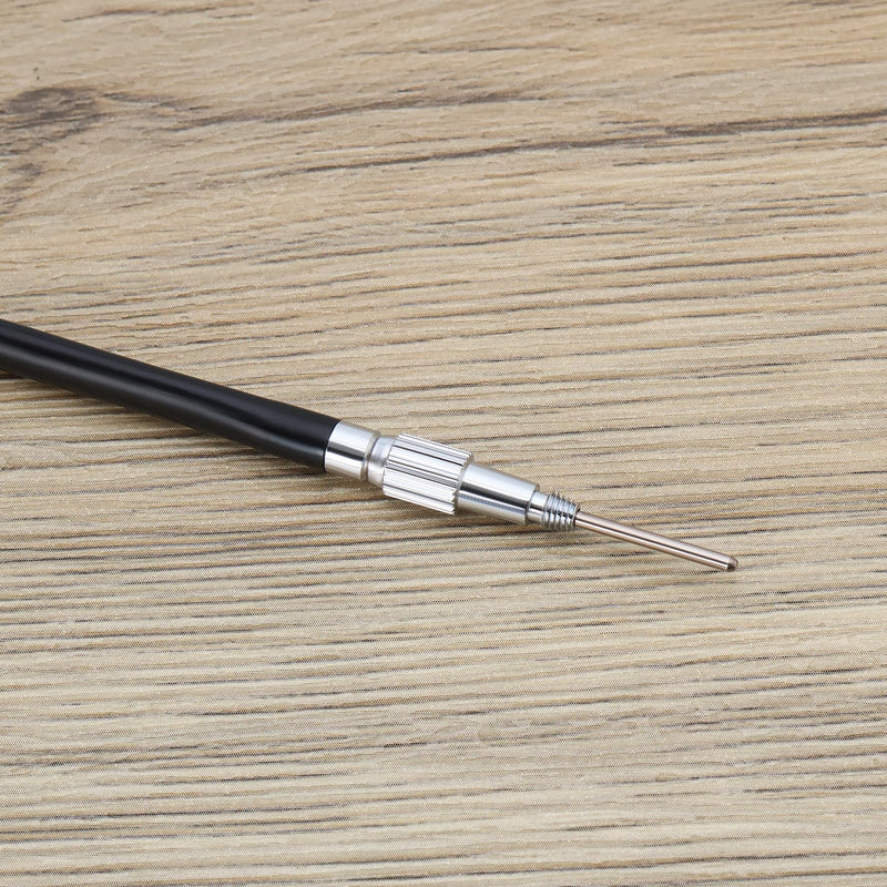 [AUSTRALIA] - SING F LTD Mechanical Shutter Release Cable 40cm/15.7" Compatible with Fujifilm Compatible with Sony Compatible with Leica Shutter Release Cable Remote Mechanical Locking 