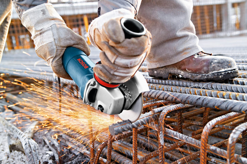 Bosch Professional 1x Standard for Metal Trennscheibe (für Metall, Ø 230 x 2,5 x 22,23 mm, Gekröpft, Zubehör Winkelschleifer) Diameter 230 x 2.5 x 22.23 mm