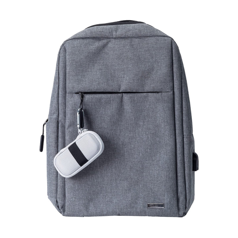 co2CREA Case for AliveCor KardiaMobile 6L / Kardia Mobile ECG Monitor Case Carry Bag Only