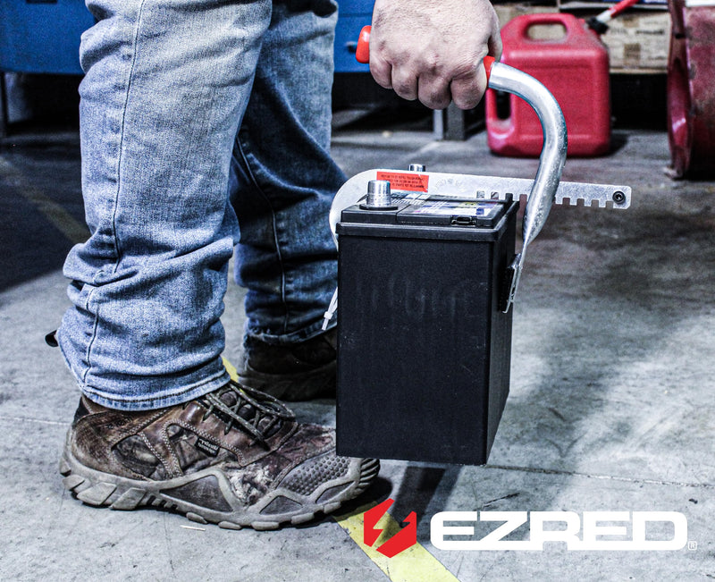 [AUSTRALIA] - EZ RED S520 Side Lifter 